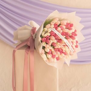 bouquet tulips san diego