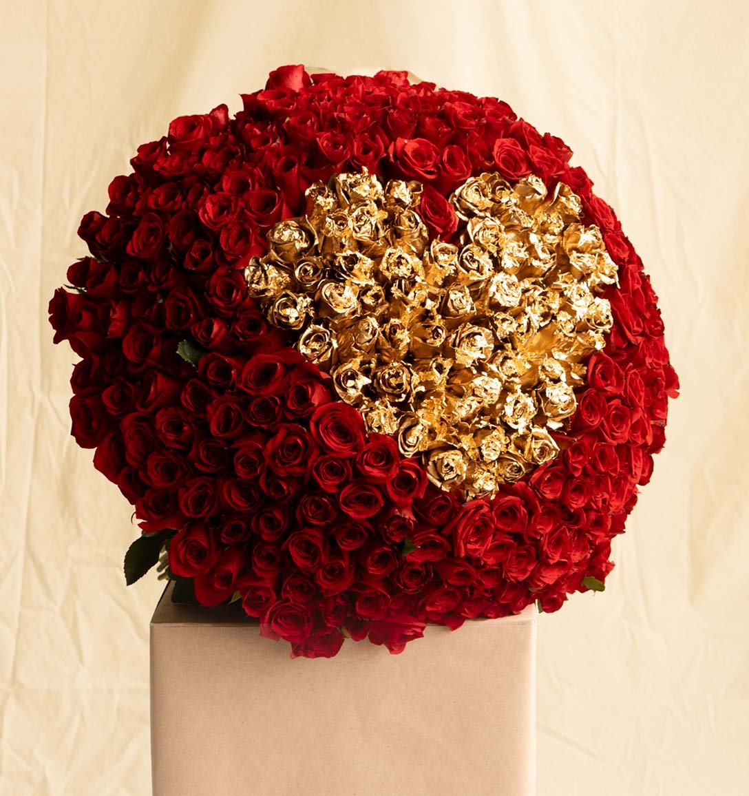 Bouquet Roses Love - Rosesland USA