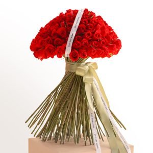 Classic Rose Bouquet - Rosesland USA